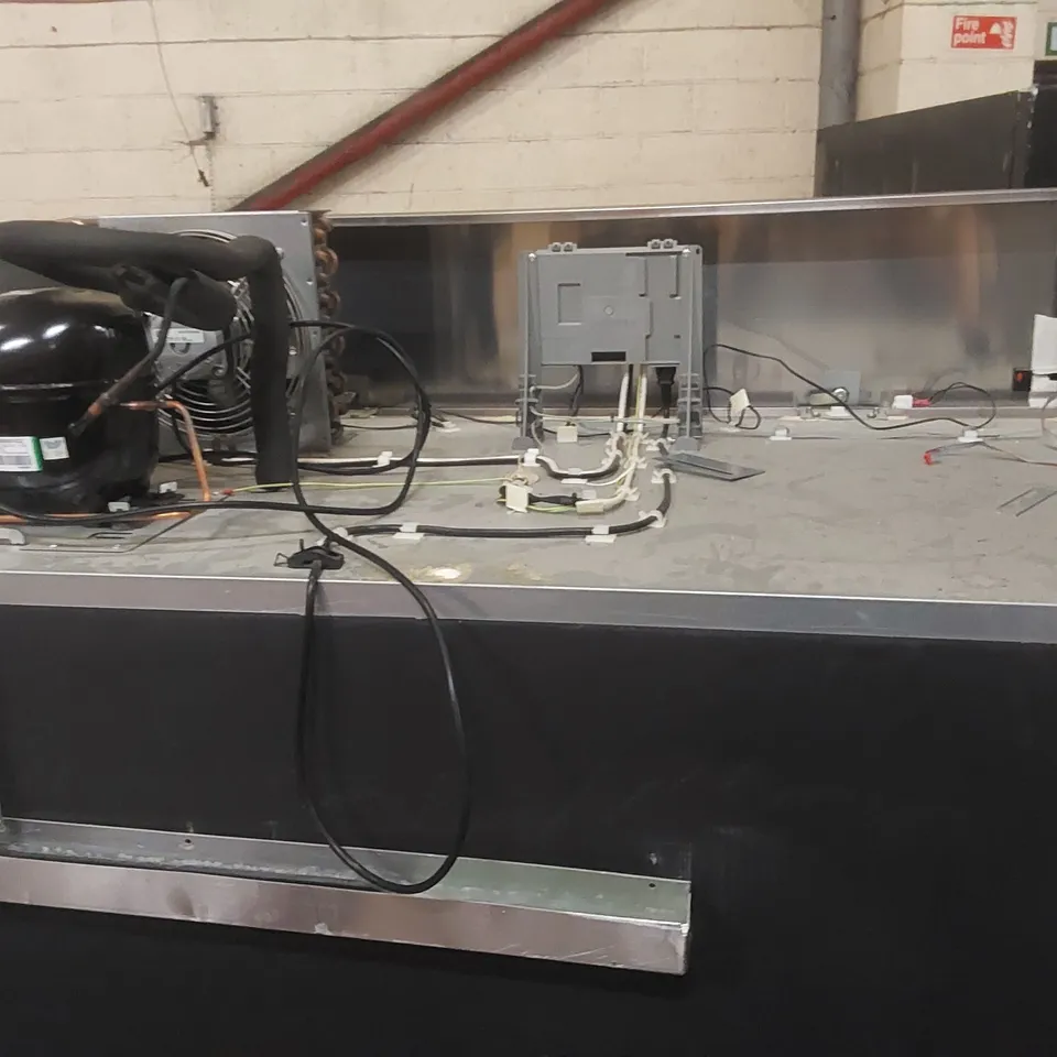 FOSTER XR1300H DOUBLE DOOR COMMERCIAL FRIDGE