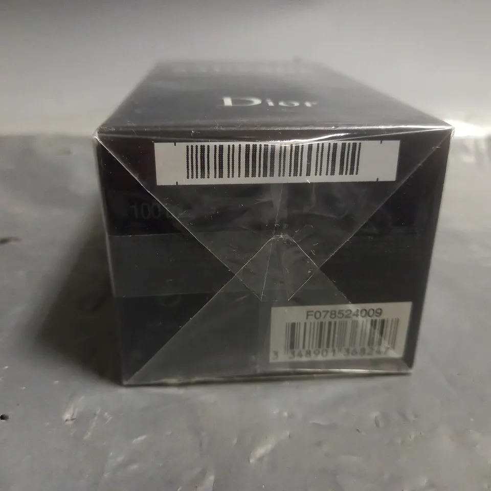 SEALED DIOR SAUVAGE 100ML EAU DE PARHUM