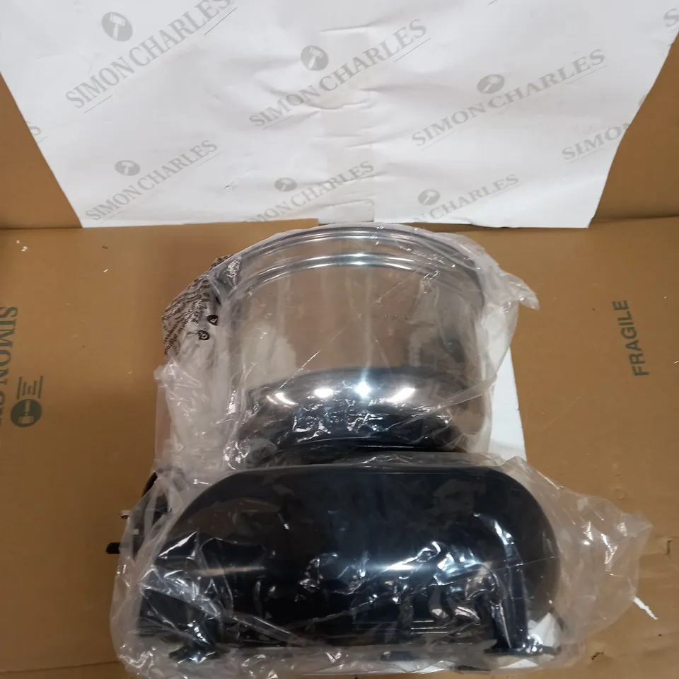 COOK'S ESSENTIALS STAND MIXER WITH 3L BOWL