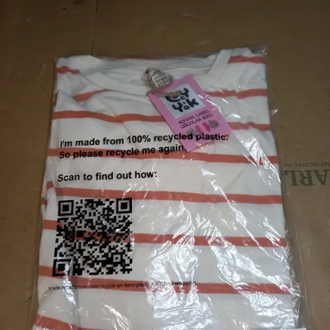 BAGGED LUCY AND YAK LACEY DRESS SIZE M