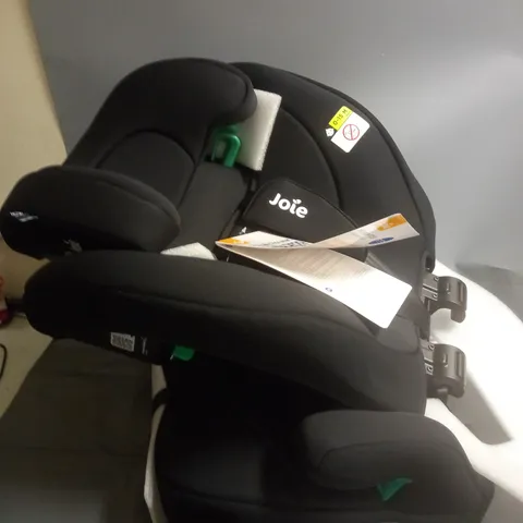 BOXED JOIE ELEVATE R129 CHILD RESTRAINT SYSTEM