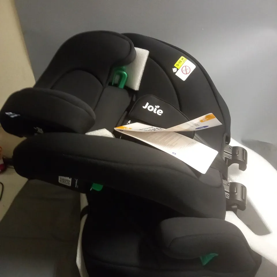 BOXED JOIE ELEVATE R129 CHILD RESTRAINT SYSTEM 