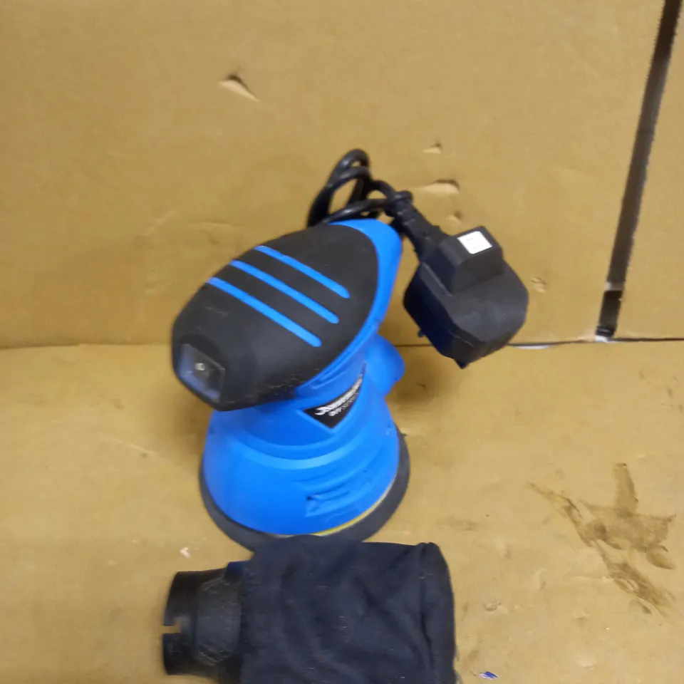 SILVERLINE DIY 240W RANDOM ORBIT SANDER