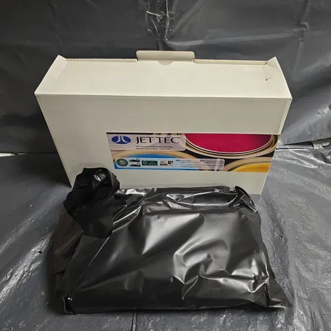 JET TEC REMANUFACTURED YELLOW TONER CARTRIDGE FOR SAMSUNG CLP 610/660 AND CLX 6200/6210/6240