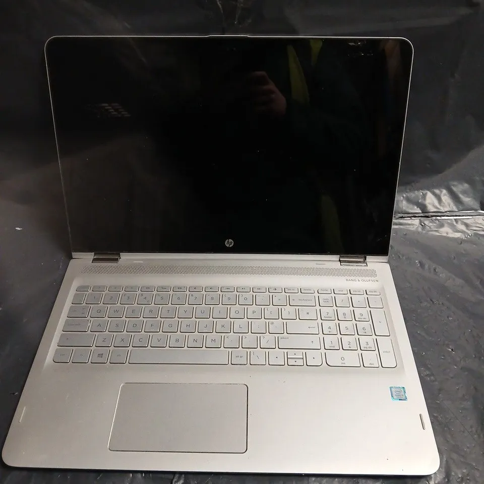 HP ENVY X360 CONVERTIBLE PC 15-AQ100NA – 15.6" LAPTOP, SILVER
