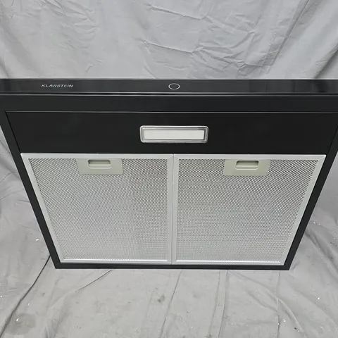 BOXED KLARSTEIN OVEN HOOD 