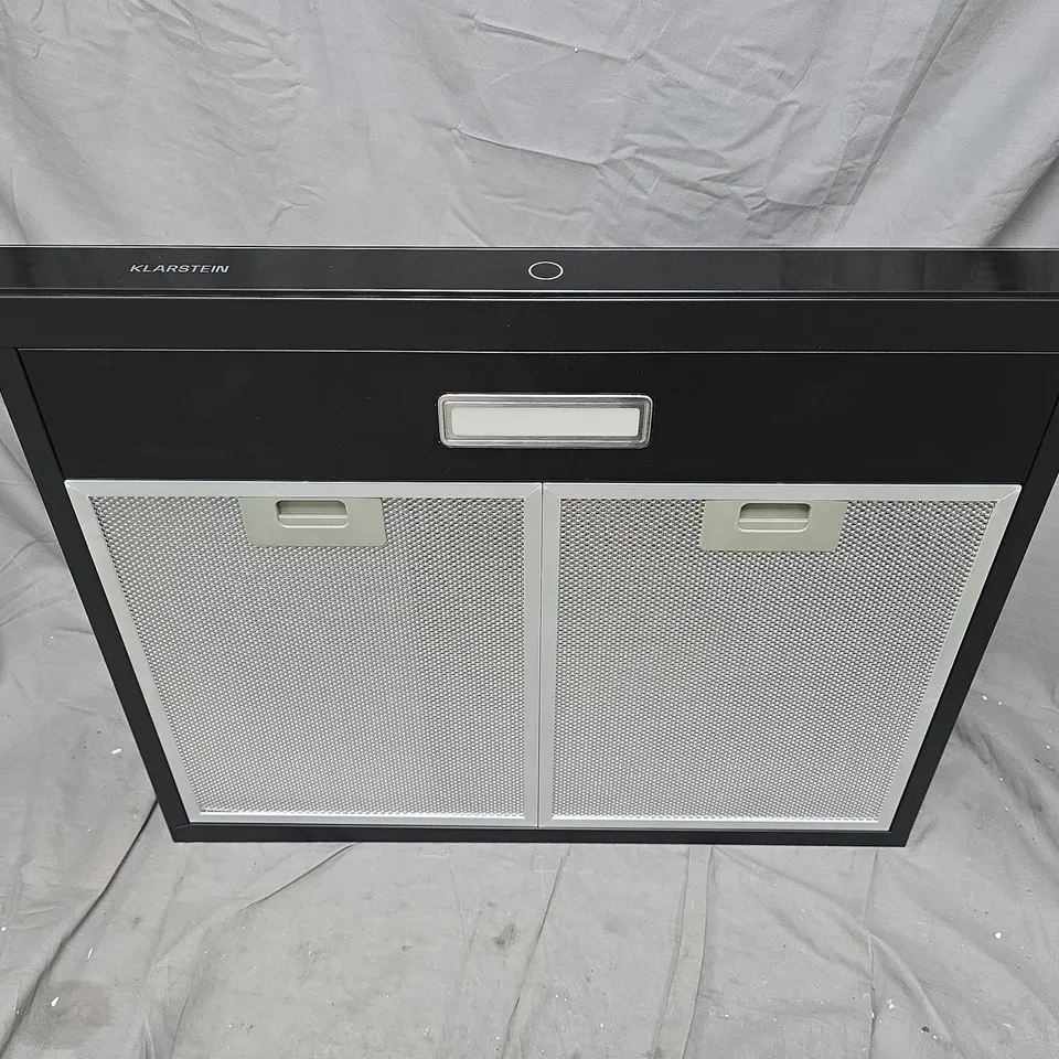 BOXED KLARSTEIN OVEN HOOD 