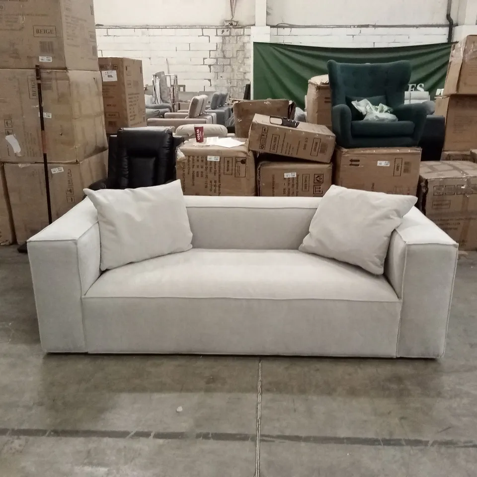 LARSEN 3 SEATER SOFA RRP £799
