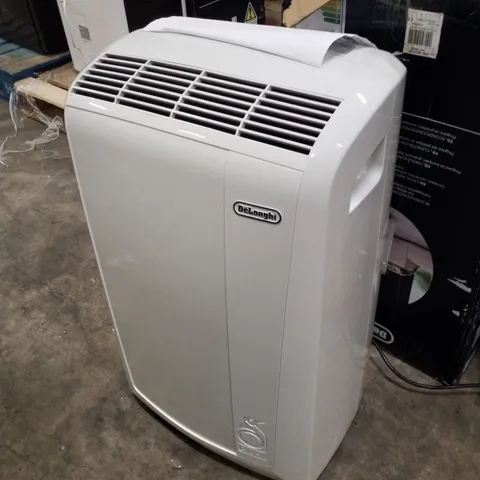 BOXED DELONGHI PINGUINO PORTABLE AIR CONDITIONER - UNPROCESSED RAW RETURN