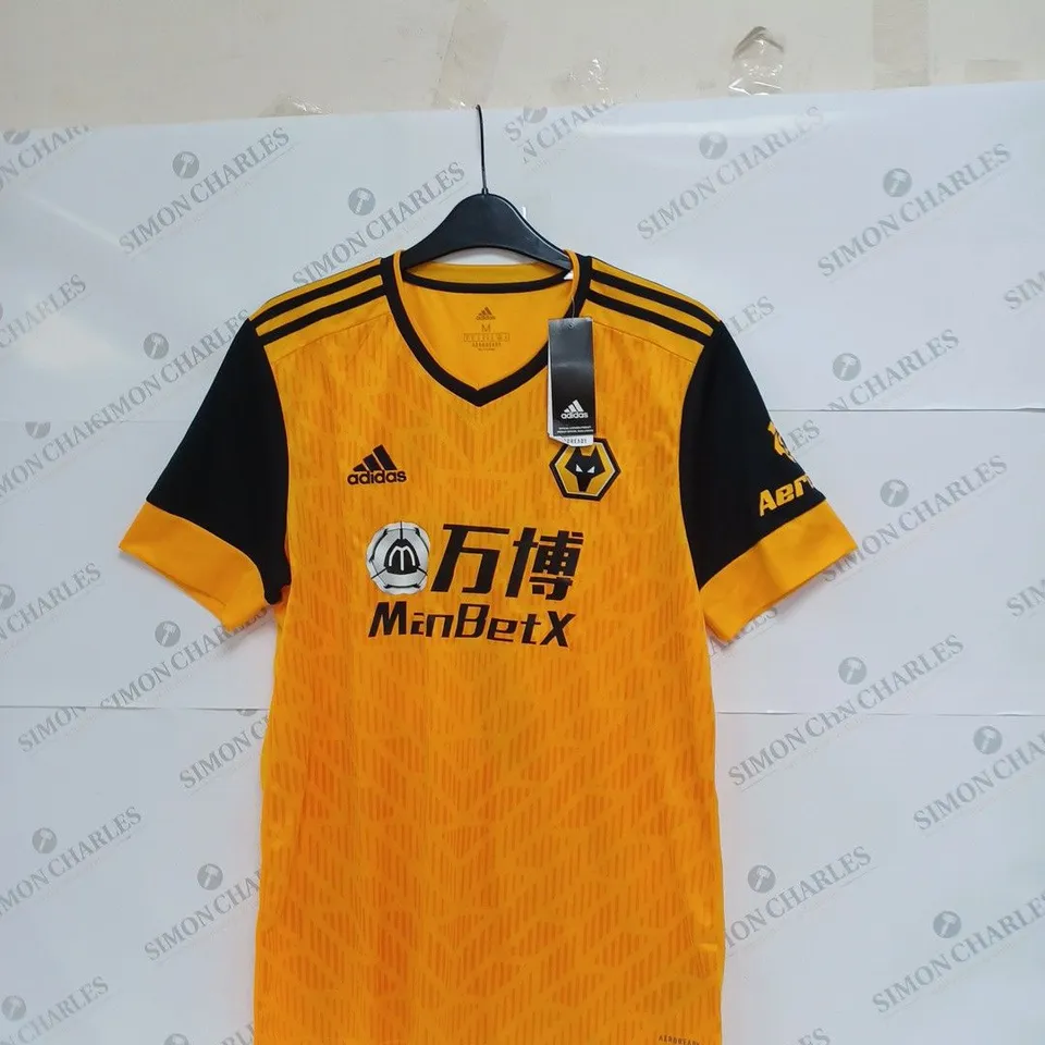 MENS WOLVES HOME TOP - NETO 7