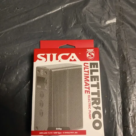 SILCA ELETTRO ULTIMATE ELECTRIC PUMP