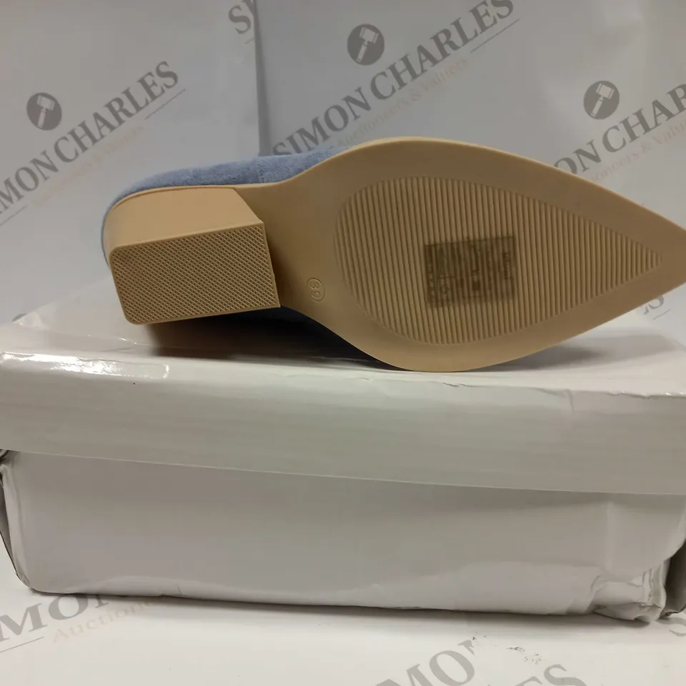 BOXED PAIR OF IDEAL SHOES BOOTS UK SIZE 6
