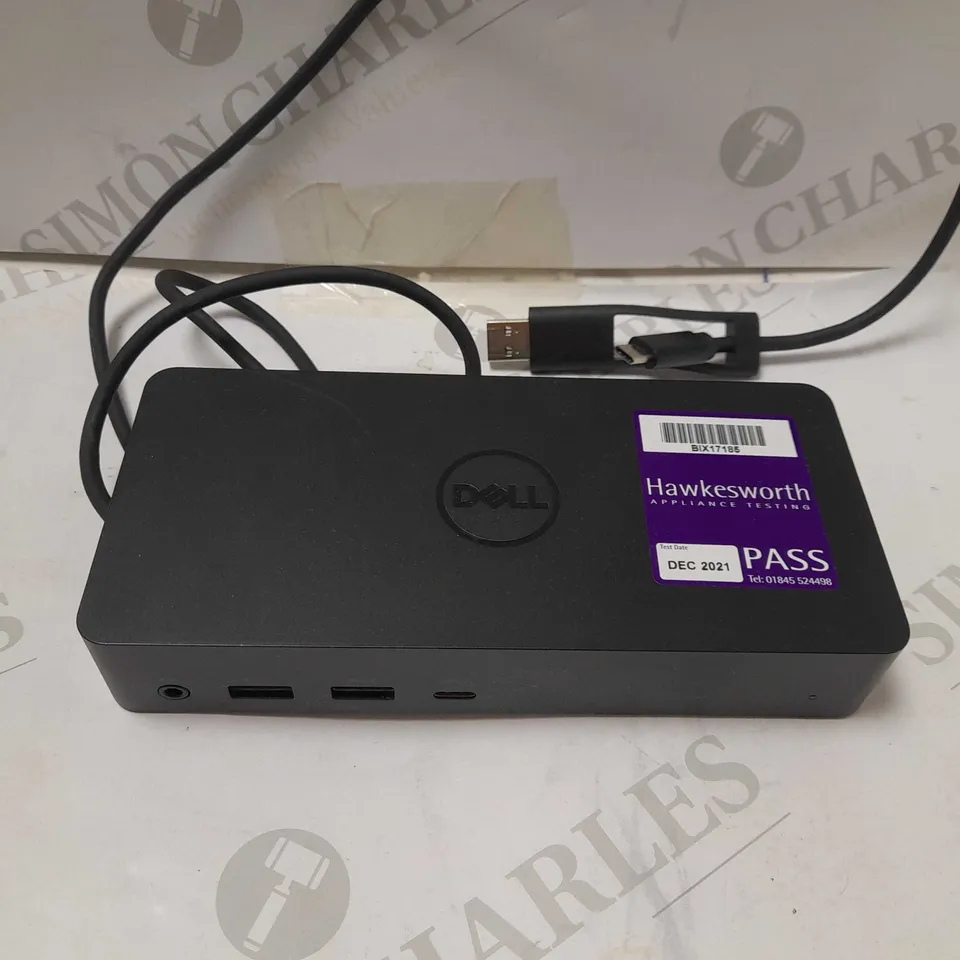 DELL D6000 DOCKING STATION