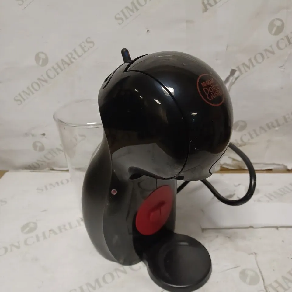 DELONGHI NESCAFÉ DOLCE GUSTO PICCOLO XS POD CAPSULE COFFEE MACHINE