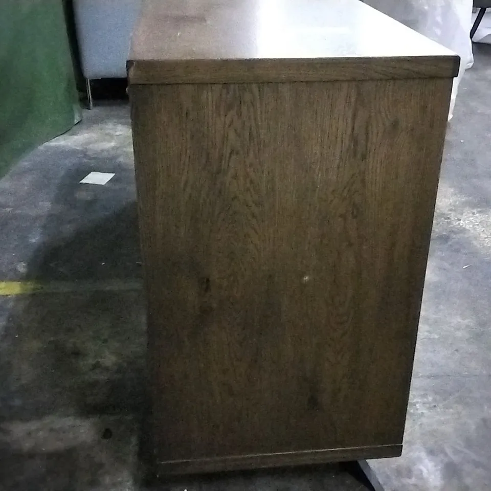DESIGNER WALNUT SIDEBOARD