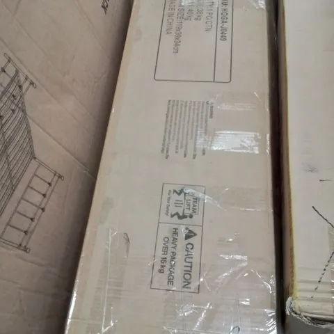 BOXED TRIBESIGN SHOE CABINET