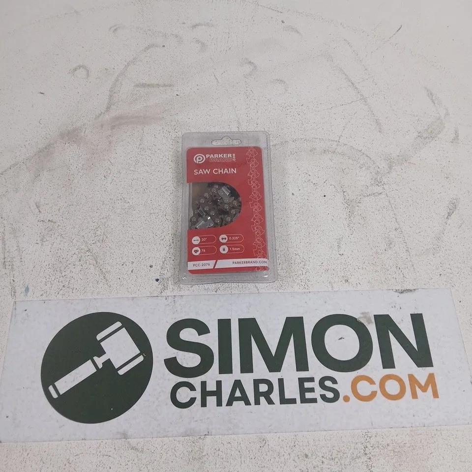 PARKER BRAND SAW CHAIN 