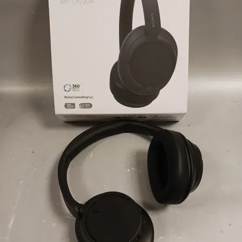 BOXED SONY WH-CH720N WIRELESS HEADPHONES