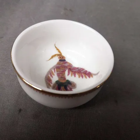 APPROXIMATELY 11 KIT KEMP MYTHICAL CREATURES MINI SAUCE DISH 5.7CM