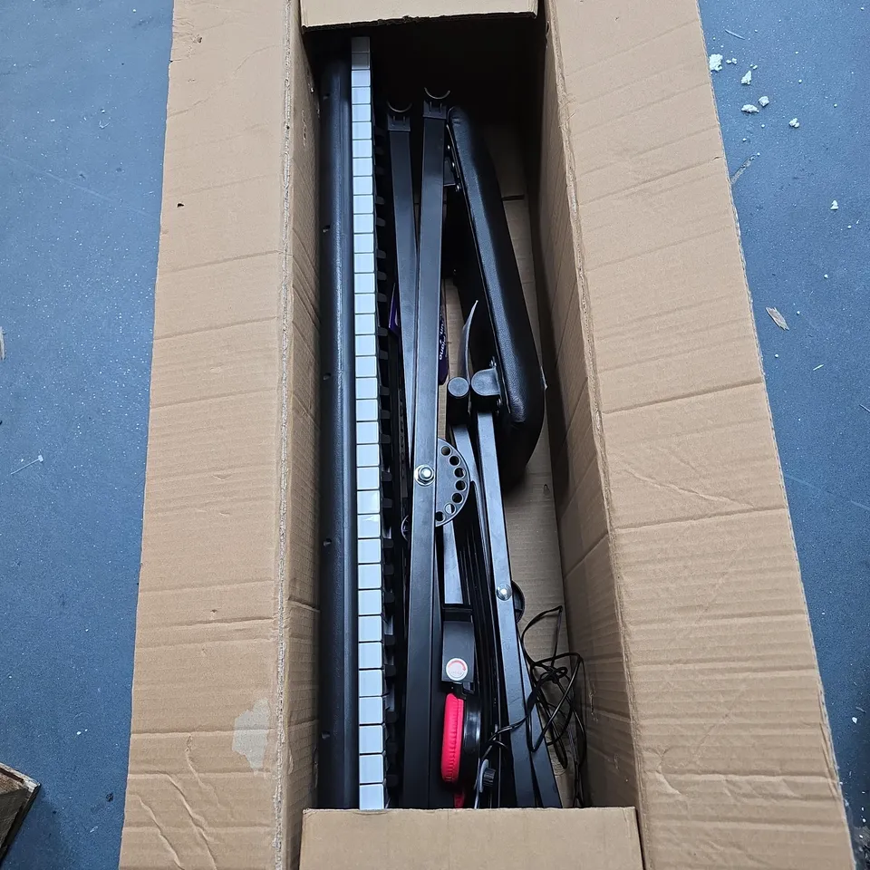 ROCK JAM RJ650BT KEYBOARD SUPER KIT WITH BLUETOOTH - COLLECTION ONLY 