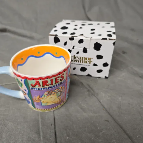 BOXED ELEANOR BOWMER ARIES MUG