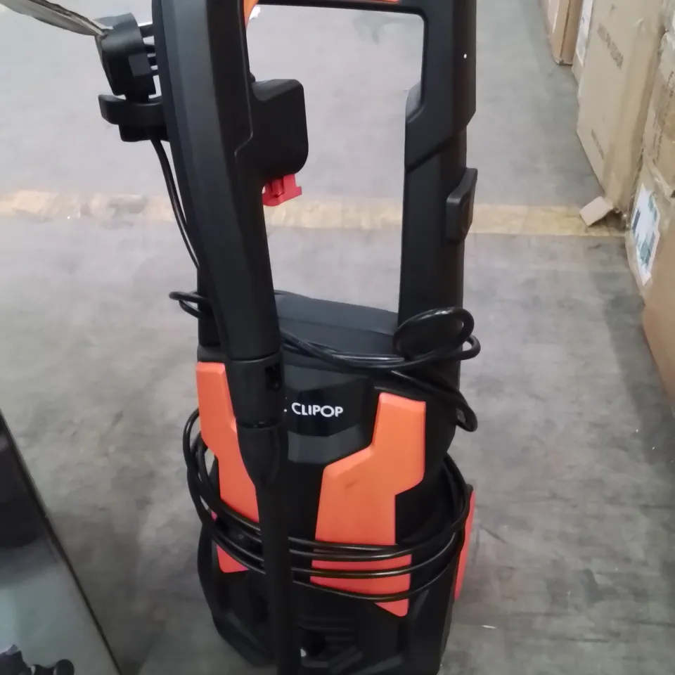 CLIPOP HIGH PRESSURE WASHER 