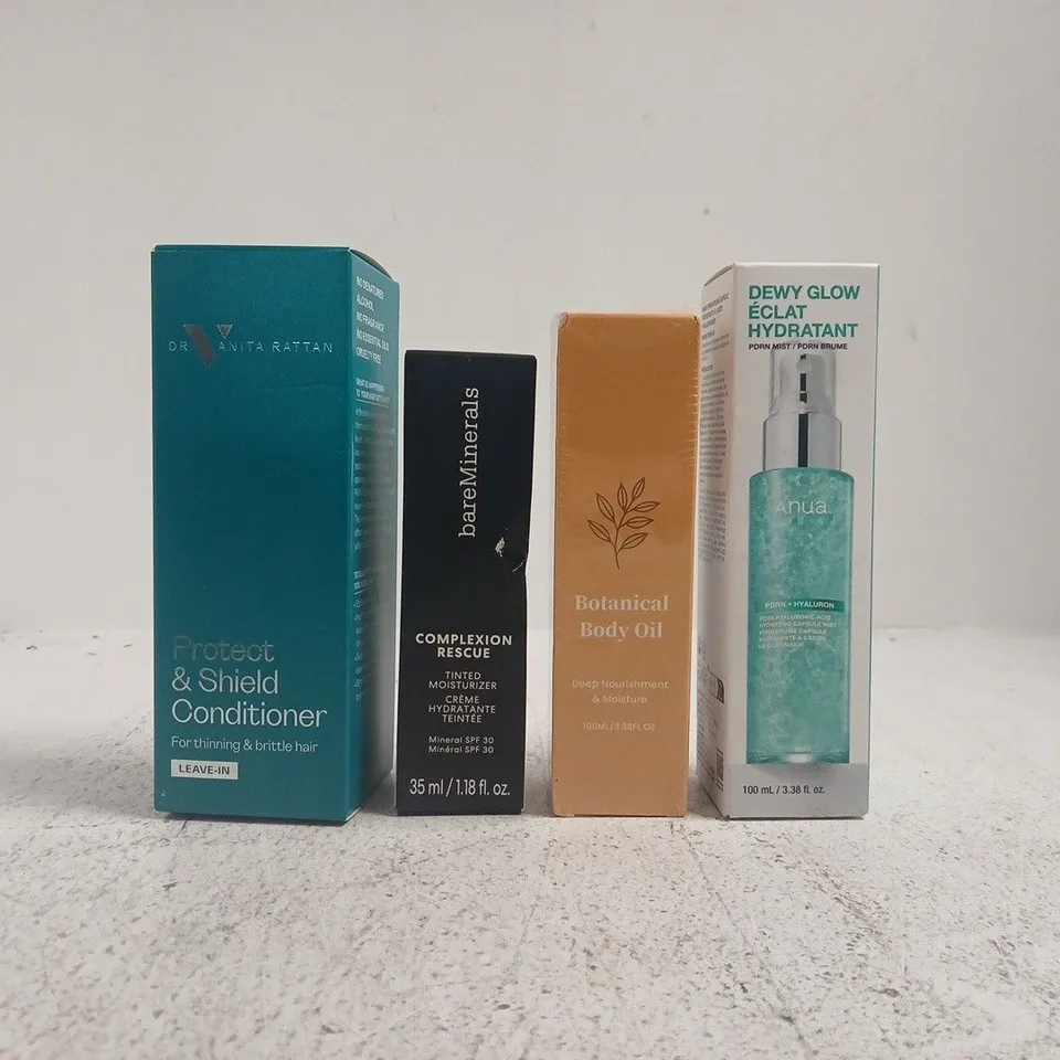 APPROXIMATELY 15 ASSORTED COSMETIC ITEMS INCLUDING VARIOUS MAKES AND BRANDS - COLLECTION ONLY