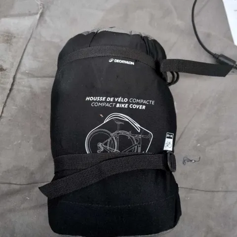 Decathlon Compact Bike Cover – Housse de Vélo Compacte