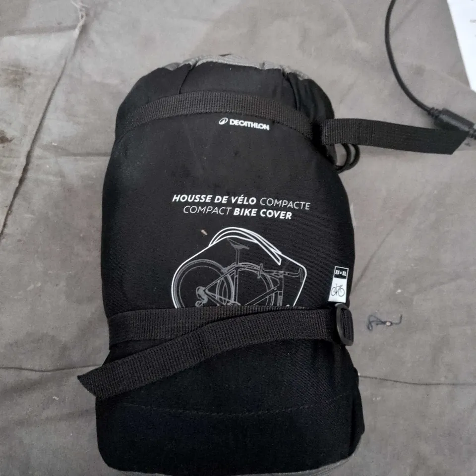 Decathlon Compact Bike Cover – Housse de Vélo Compacte