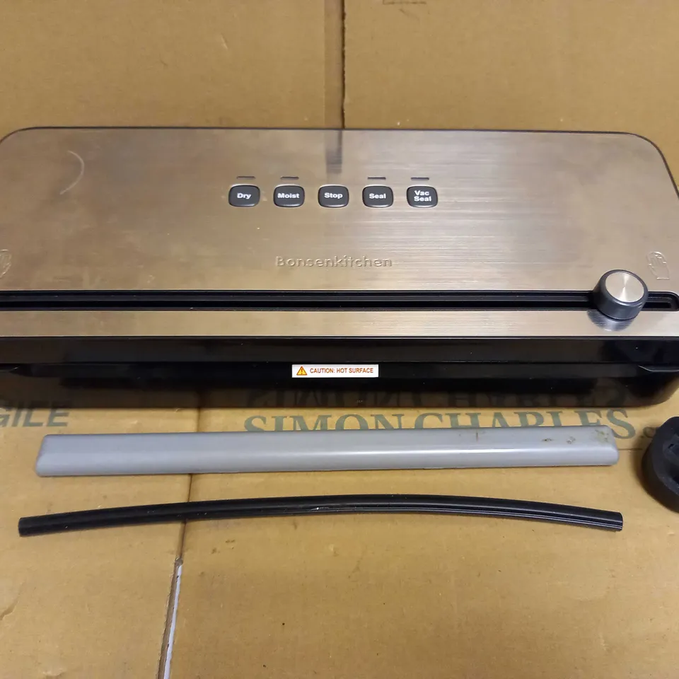 FOODSAVER FOOD SEALER VACUUM SEALER MACHINE