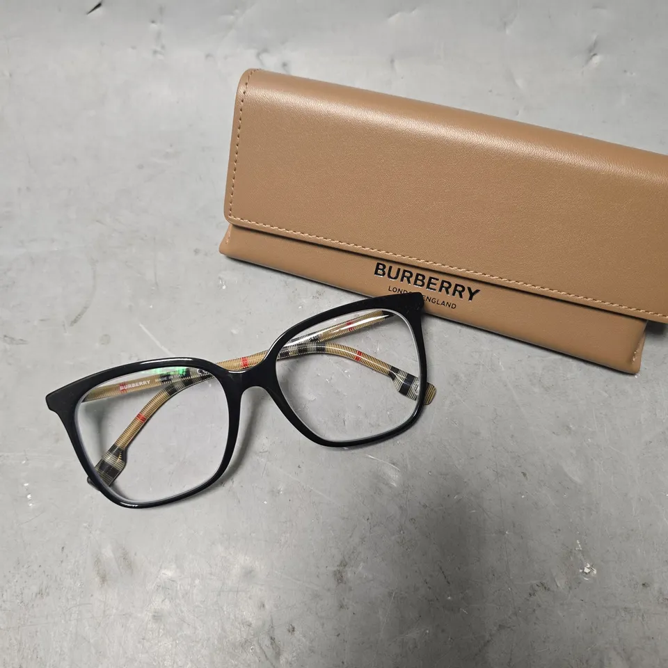 BURBERRY LOUISE PRESCRIPTION GLASSES  
