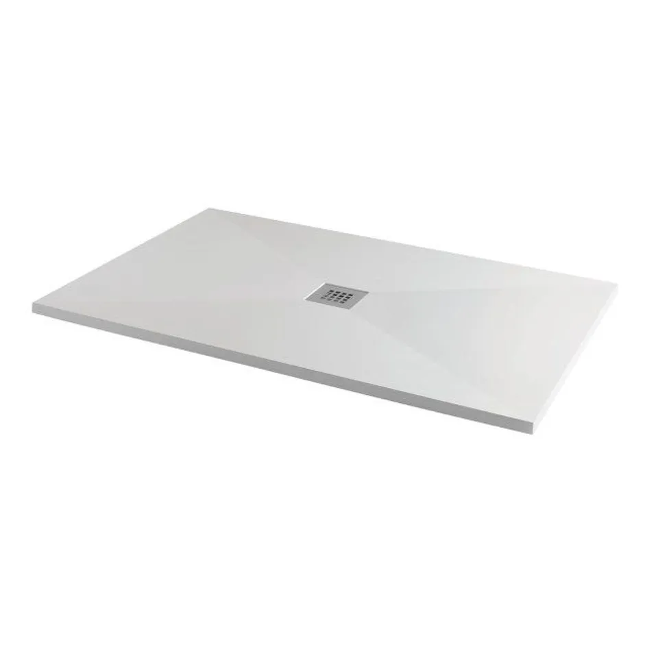 BOXED SILHOUETTE 160CM X 90CM RECTANGULAR ULTRA LOW PROFILE TRAY