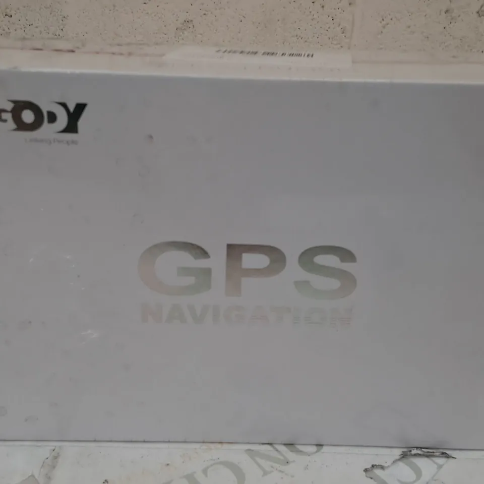 SEALED XGODY GPS NAVIGATION 