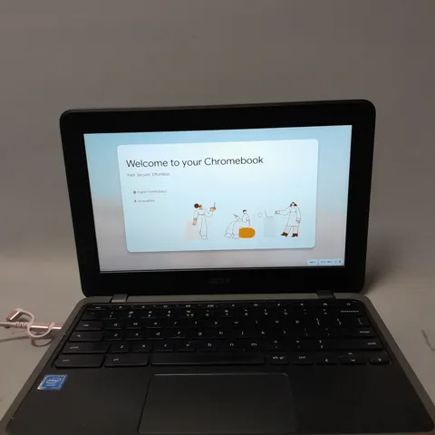 ACER CHROMEBOOK 11 - 11.6" TOUCH SCREEN