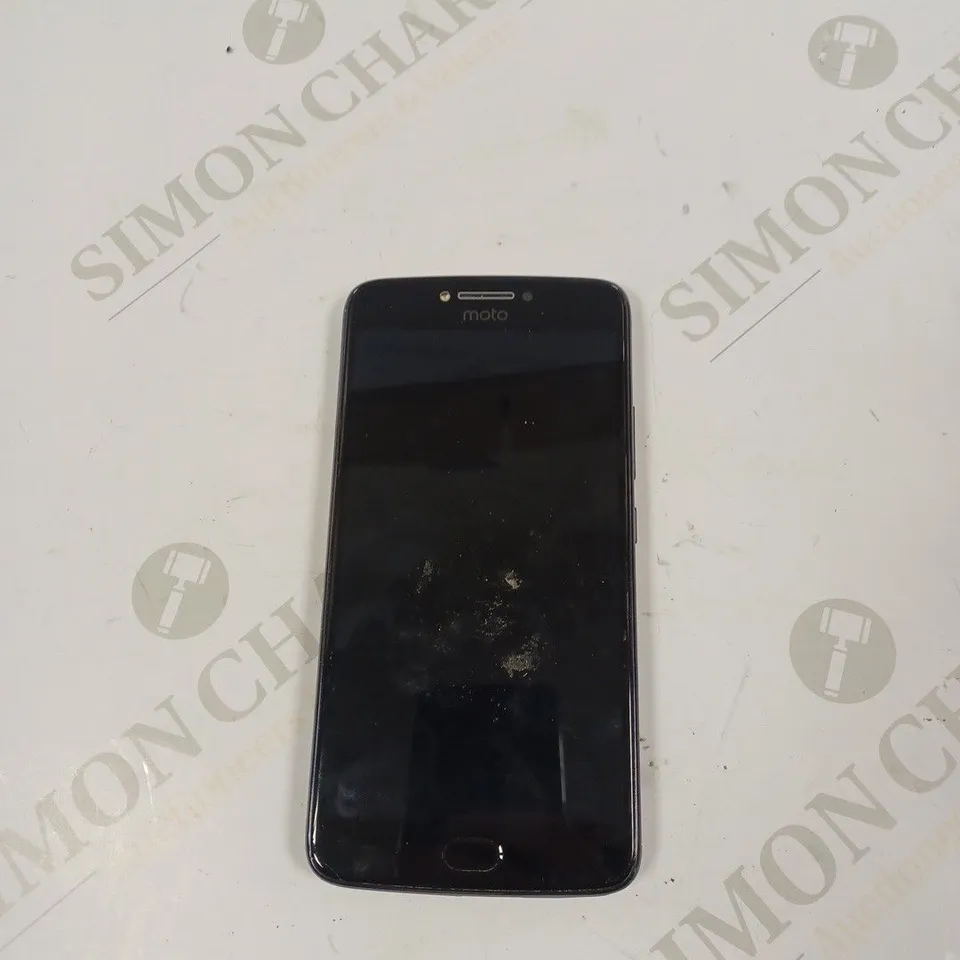 MOTOROLA MOTO E4 PLUS