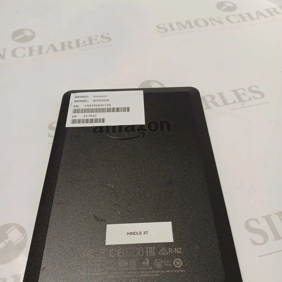 AMAZON KINDLE WP63GW