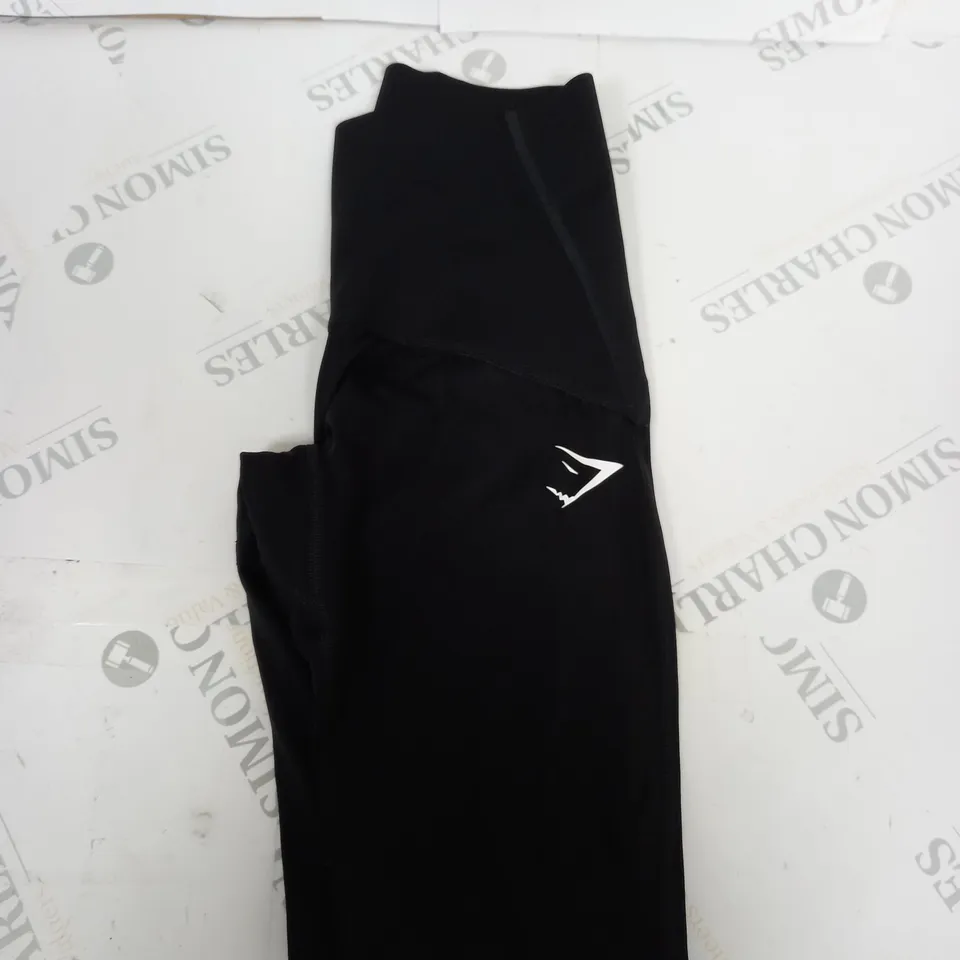 GYMSHARK TRAINING LEGGINGS SIZE XS