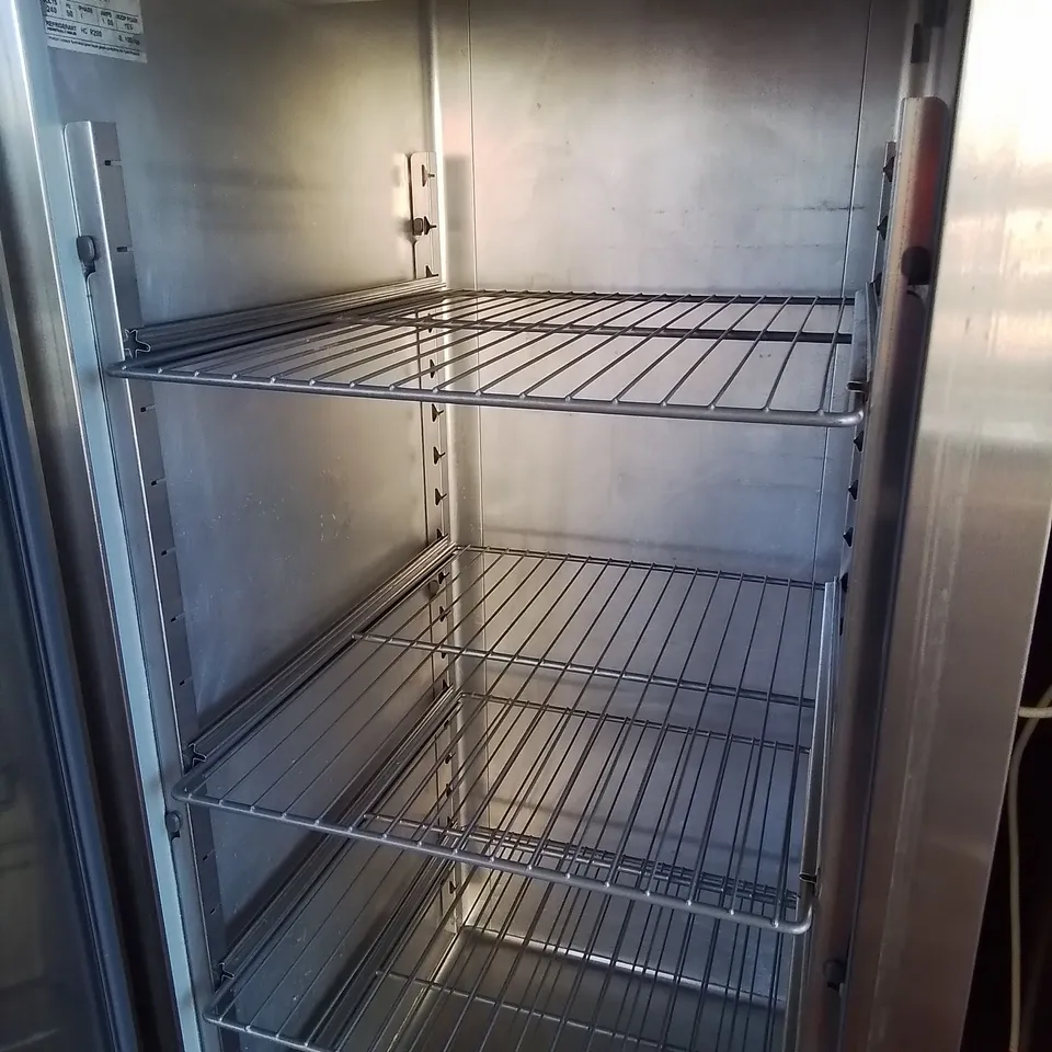 WILLIAMS TALL SINGLE DOOR FRIDGE model HJ1SA R290 R1