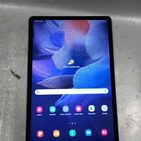 SAMSUNG GALAXY TAB S7 FE TABLET