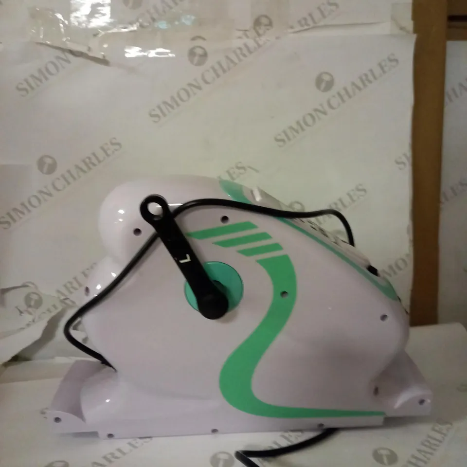 AIDAPT ELECTRIC MINI EXCERCISE BIKE 