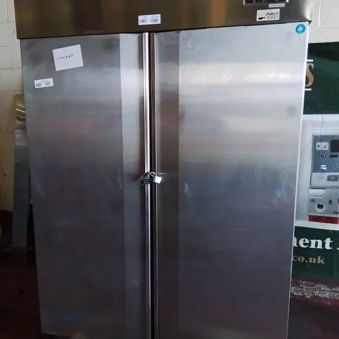 DOUBLE DOOR TALL FRIDGE
