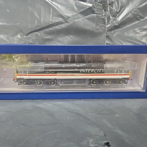 BACHMANN MODEL RAILWAYS - CLASS 47 DIESEL 47834 FIRE FLY BR INTERCITY SWALLOW