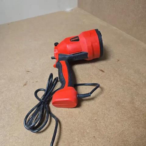 SHENTEC ELECTRIC SPRAY GUN 750W, 230V β RED