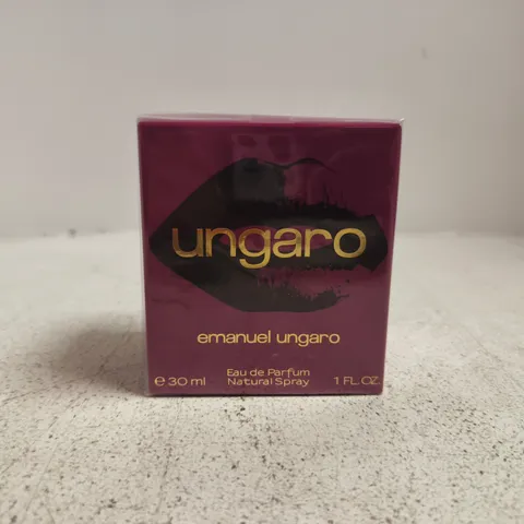 EMANUEL UNGARO - UNGARO EAU DE PARFUM NATURAL SPRAY (30ML)