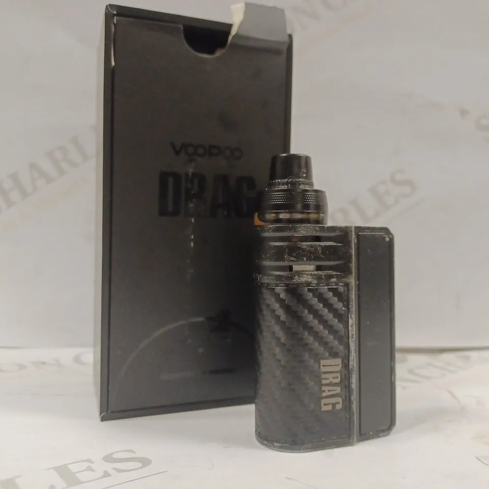BOXED VOOPOO DRAG VAPE MOD 