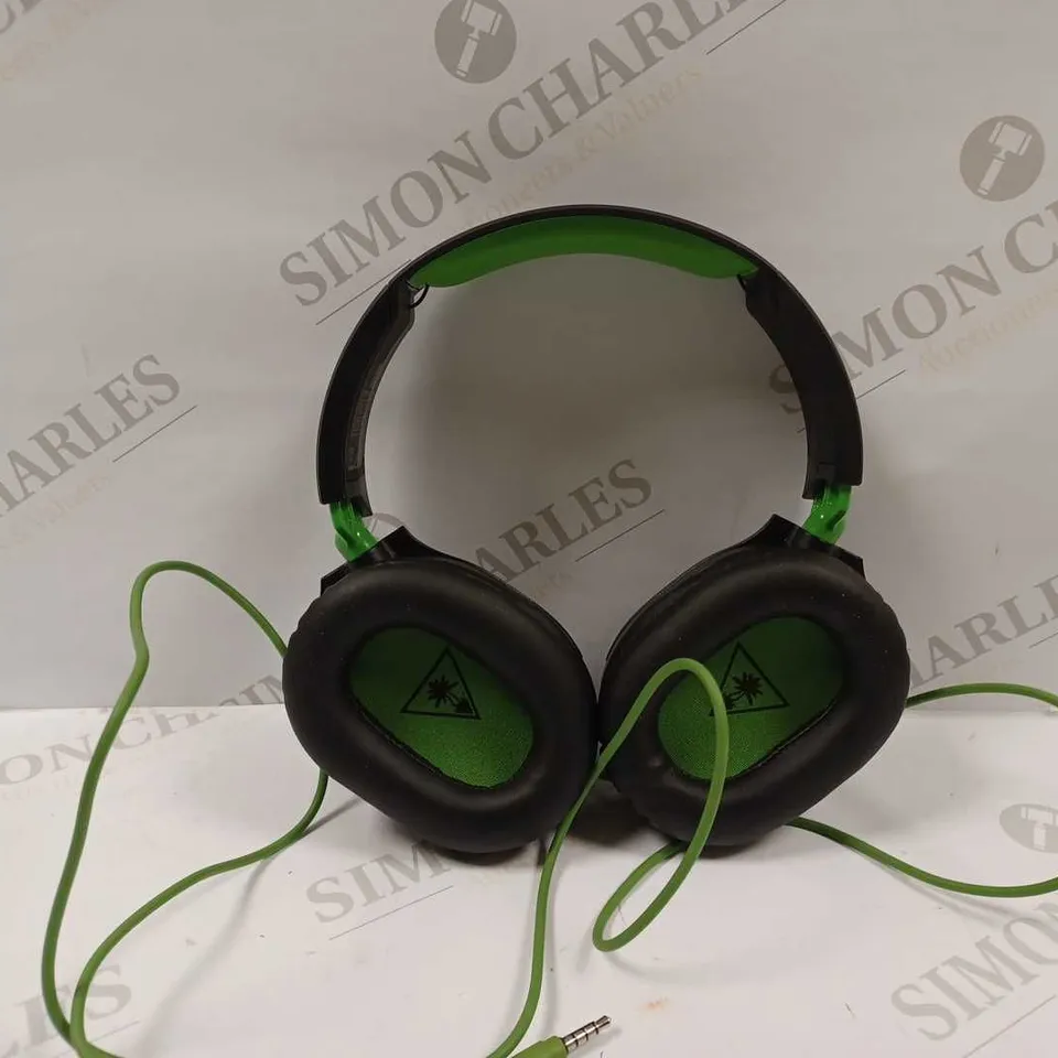 TURTLE BEACH RECON 70 WIRED XBOX HEADSET