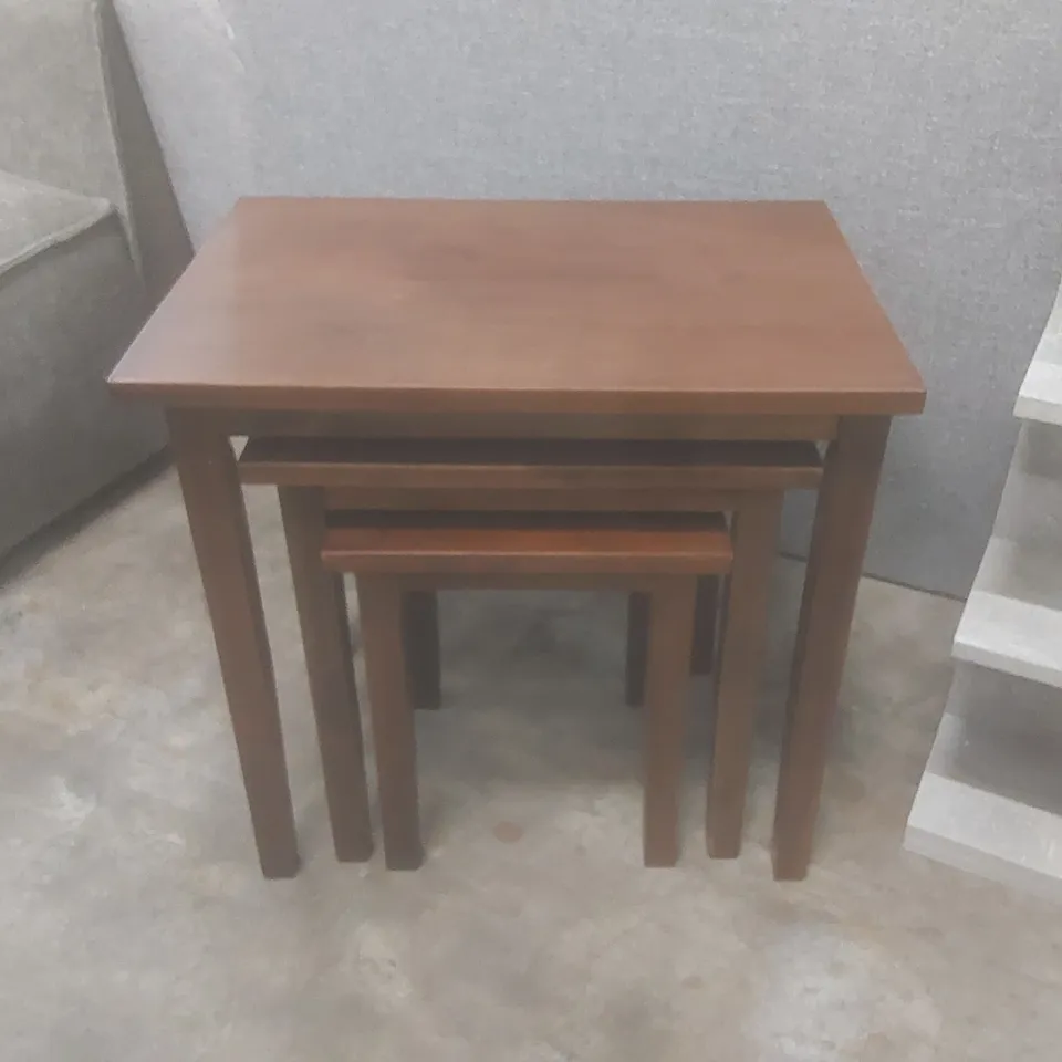 DESIGNER ELVINA 3 PIECE NEST OF TABLES