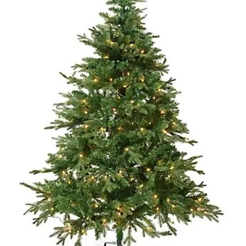 BOXED HOME REFLECTIONS PRE-LIT 5FT CHRISTMAS TREE - COLLECTION ONLY