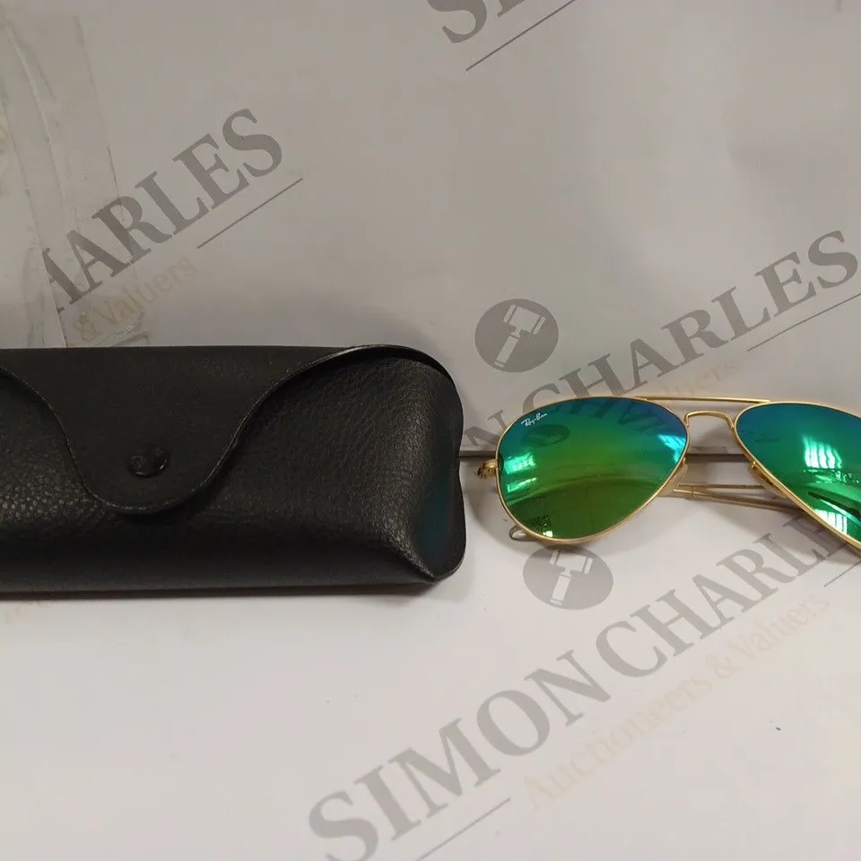 RAY BANS AVIATOR LARGE FRAME 112719