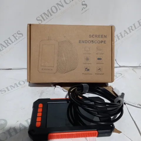 SMART ENDOSCOPE CAMERA